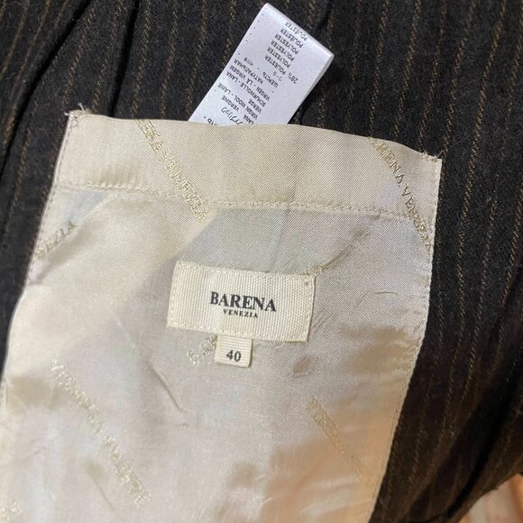 BARENA VENEZIA VIRGIN WOOL blazer - Picture 8 of 9